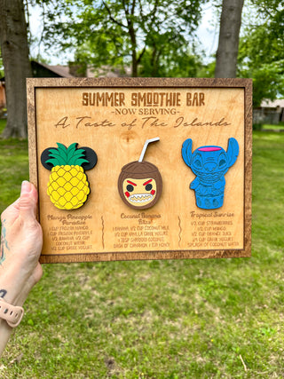 Smoothie Bar