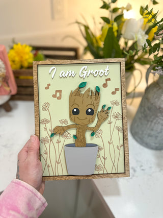 Baby Groot