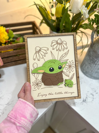The Little Things
