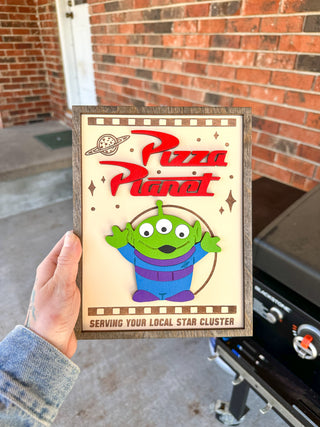 Pizza Planet