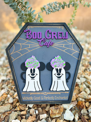 Boo Crew Cafe