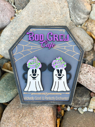 Boo Crew Cafe